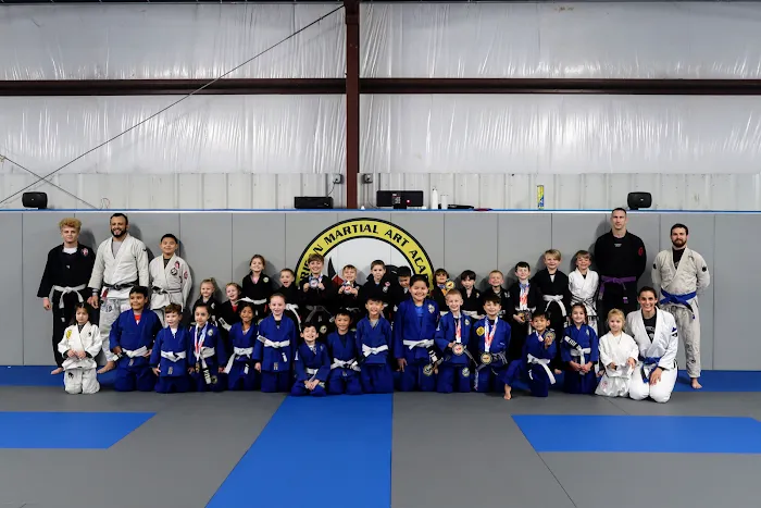 Leonardo Delgado Jiu-Jitsu Academy Picture 10