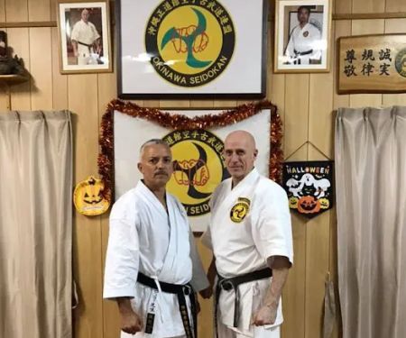 Okinawa Kenpo Mushin Ryu