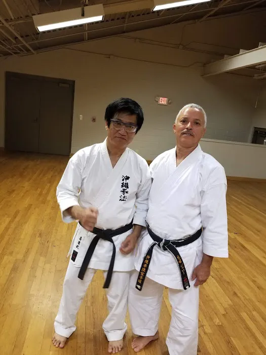 Okinawa Kenpo Mushin Ryu Picture 6