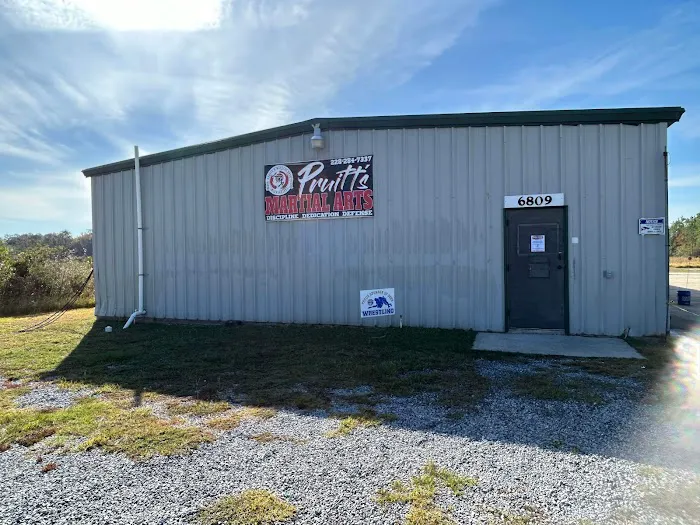 Pruitt's Martial Arts, LLC Picture 1