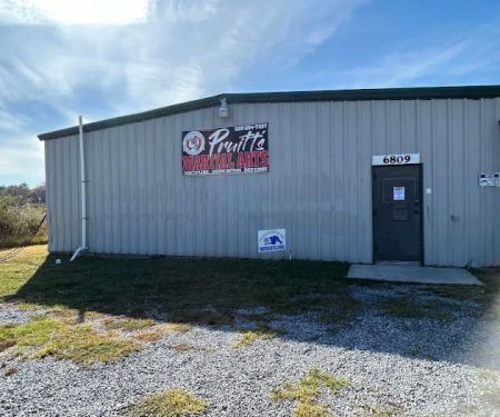 Pruitt's Martial Arts, LLC