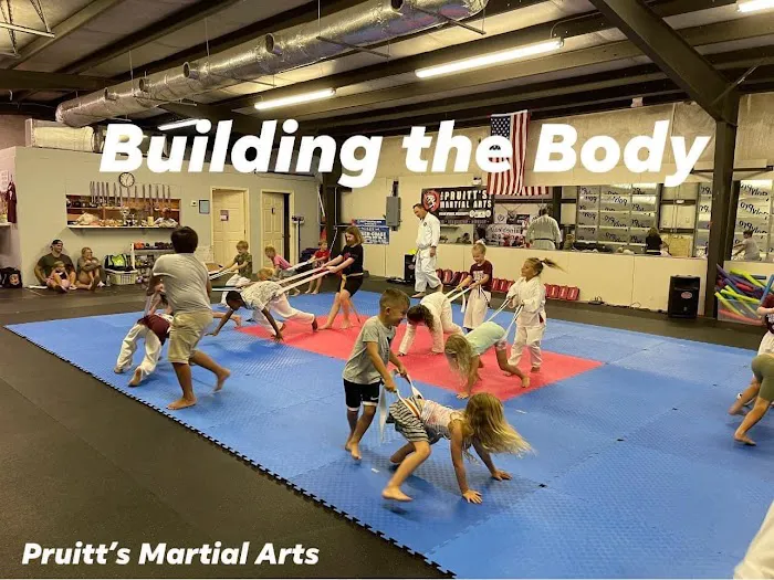 Pruitt's Martial Arts, LLC Picture 8