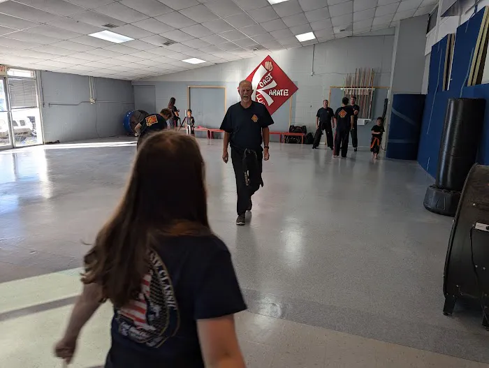 Coast Karate Club Picture 1