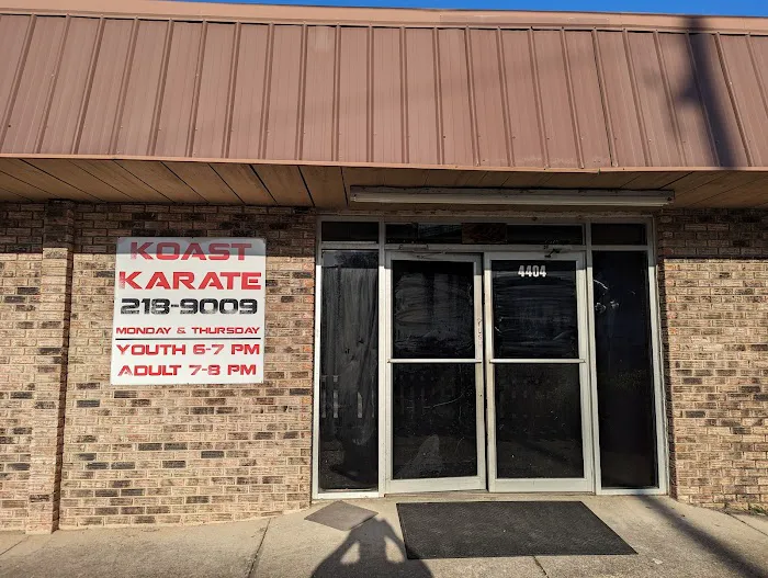 Coast Karate Club Picture 2