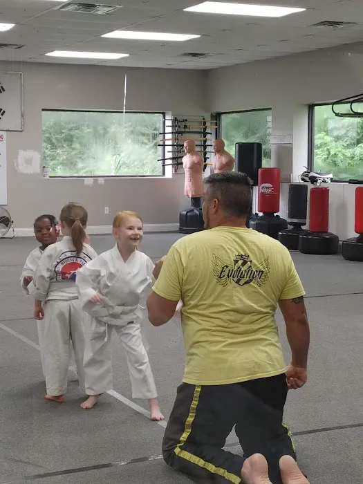 Oriental Martial Arts College Picture 2