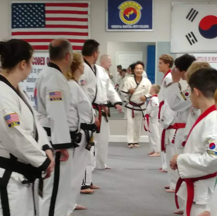 Oriental Martial Arts College Picture 1
