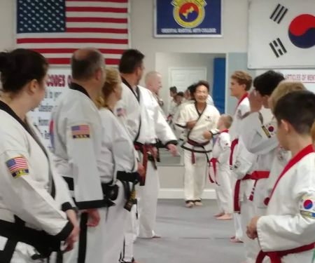 Oriental Martial Arts College
