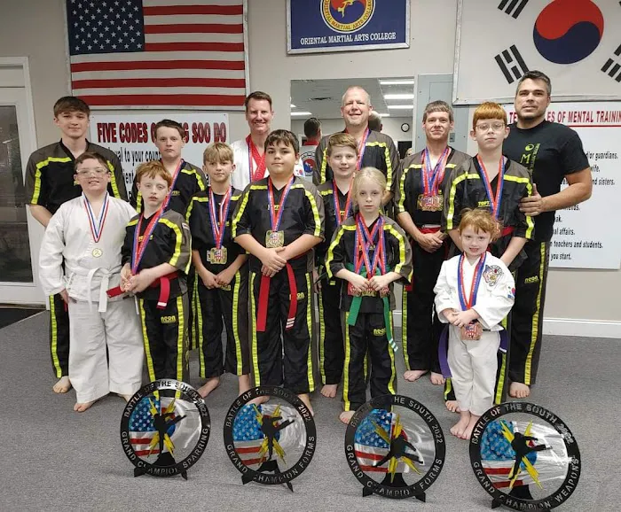 Oriental Martial Arts College Picture 8