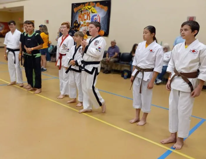 Oriental Martial Arts College Picture 4