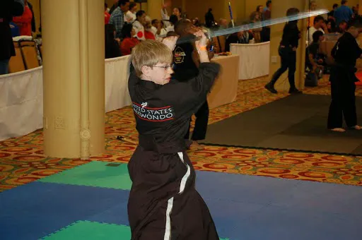 United States Taekwondo Picture 1