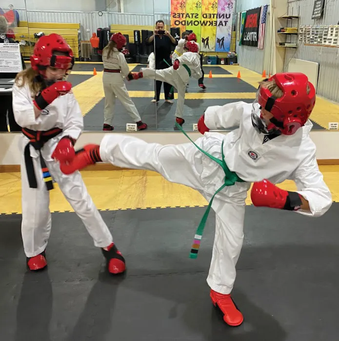 United States Taekwondo Picture 5
