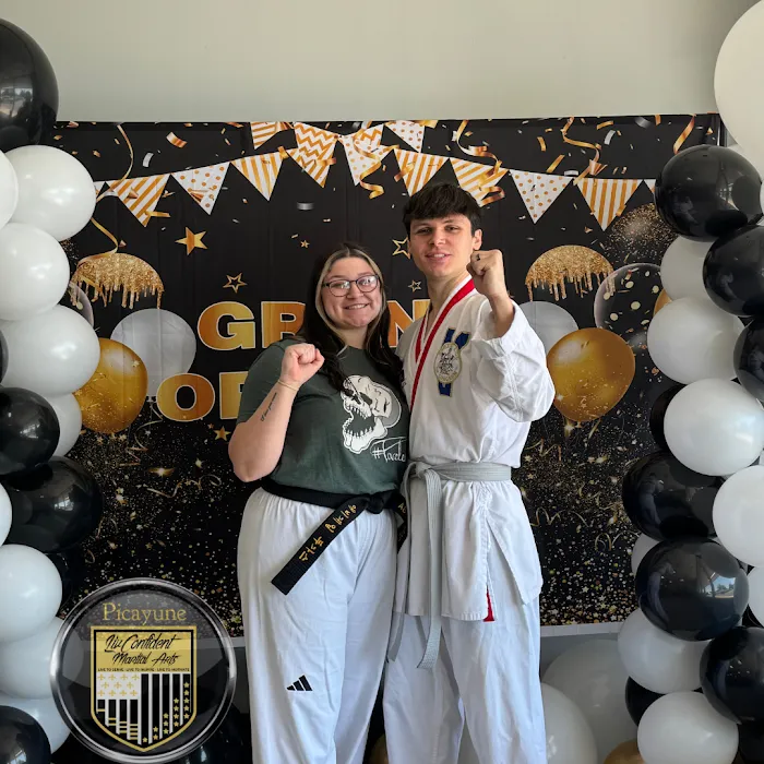 Picayune LivConfident Martial Arts Picture 9