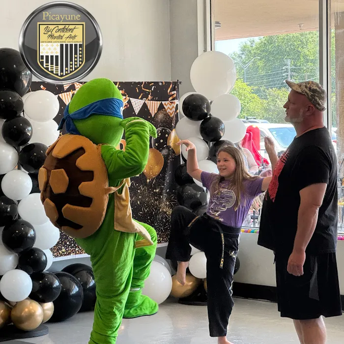 Picayune LivConfident Martial Arts Picture 7