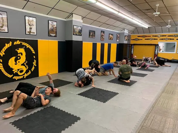 Gold Dragon Mixed Martial Arts Picture 1