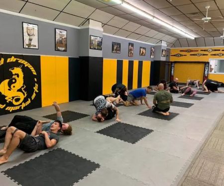 Gold Dragon Mixed Martial Arts