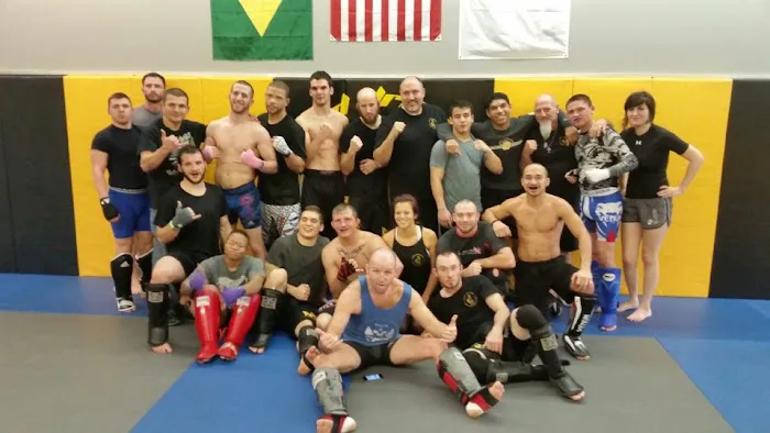 Gold Dragon Mixed Martial Arts Picture 4
