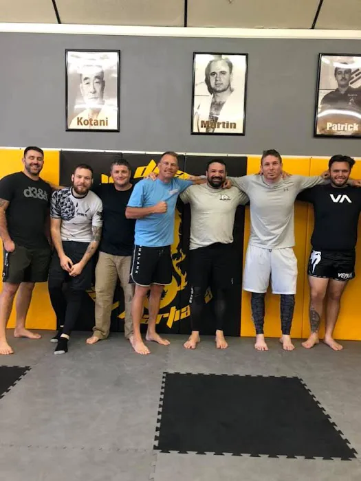 Gold Dragon Mixed Martial Arts Picture 3