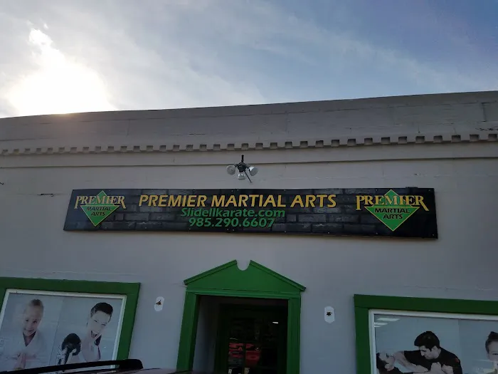 Premier Martial Arts Slidell Picture 2