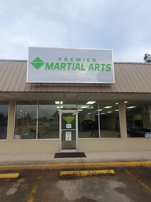 Premier Martial Arts Slidell Picture 1