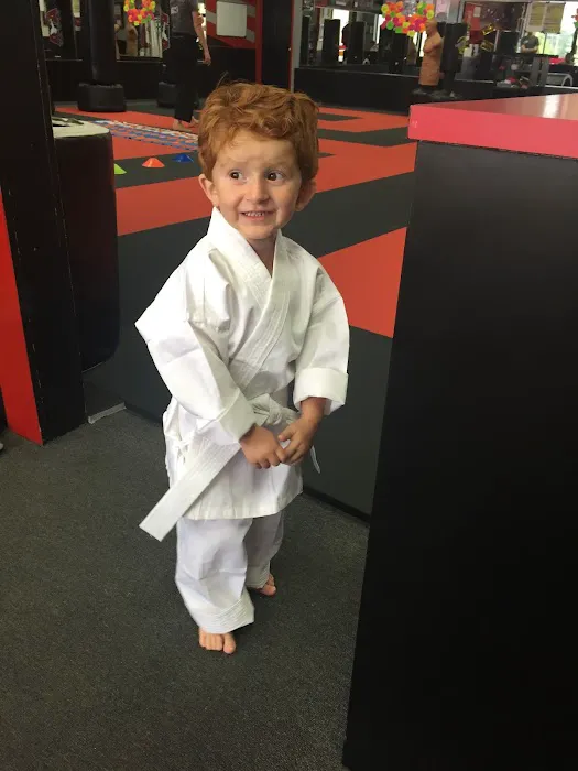 Rick Weems' LivConfident Martial Arts Picture 6