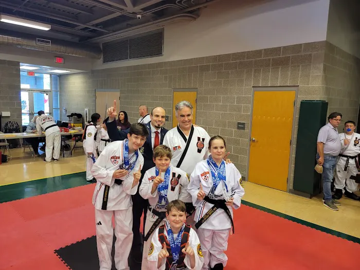 Rick Weems' LivConfident Martial Arts Picture 8