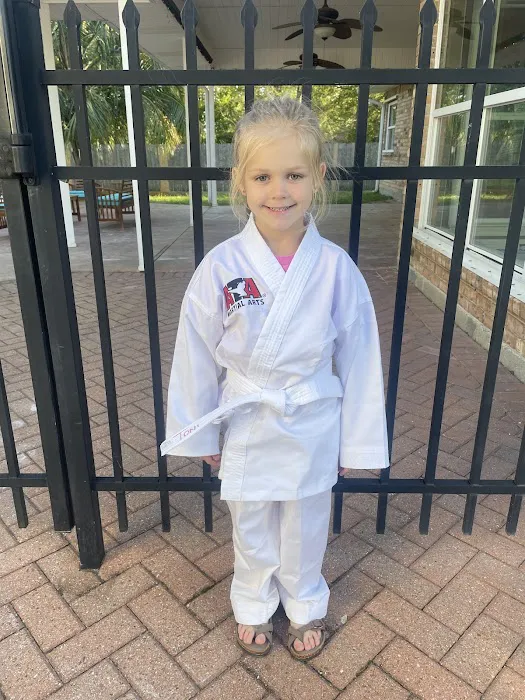 Rick Weems' LivConfident Martial Arts Picture 7