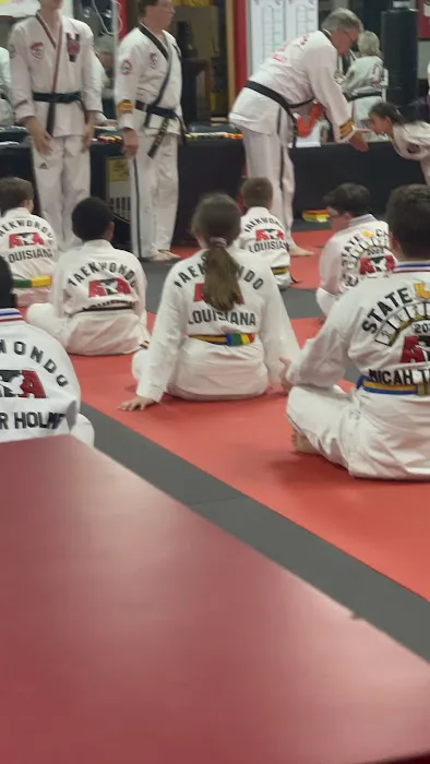 Rick Weems' LivConfident Martial Arts Picture 3
