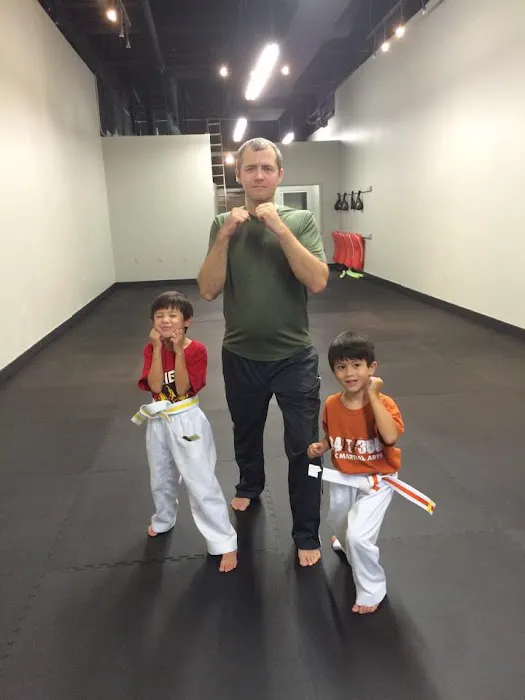 JFK Martial Arts Picture 5