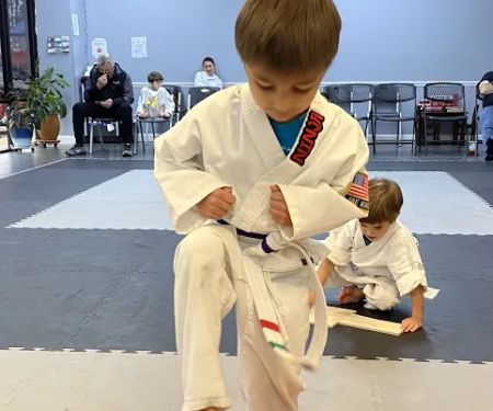 Coastal Martial Arts