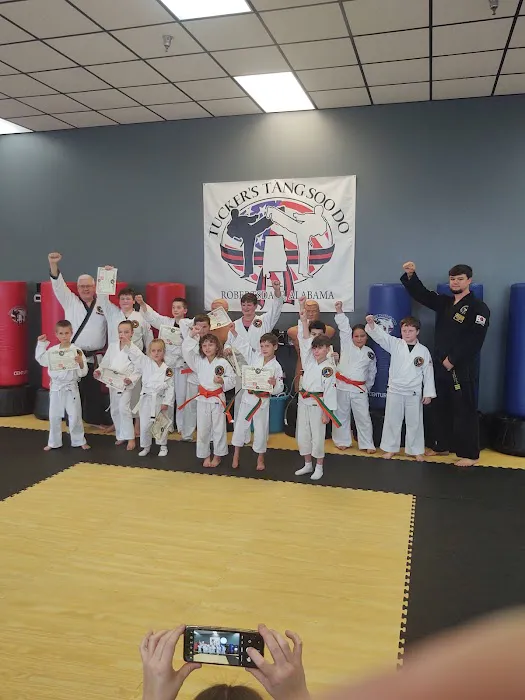 Tucker's Tang Soo Do Picture 2