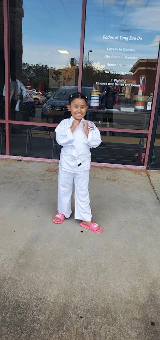 Tucker's Tang Soo Do Picture 1