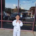 Tucker's Tang Soo Do