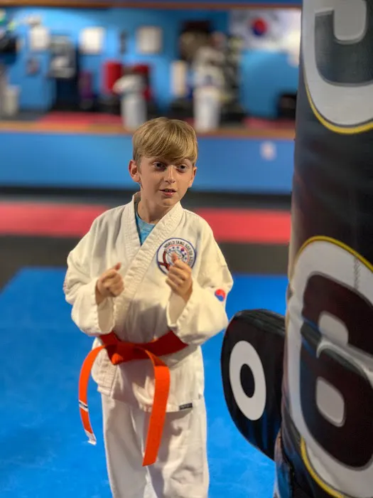 Tucker's Tang Soo Do Picture 5