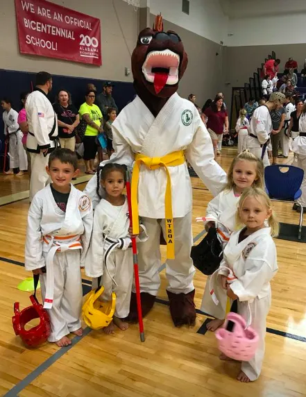 Tucker's Tang Soo Do Picture 6