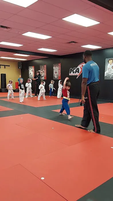 MAX3 Martial Arts (Dawes) Picture 5