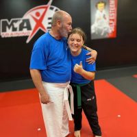 MAX3 Martial Arts (Dawes) ico