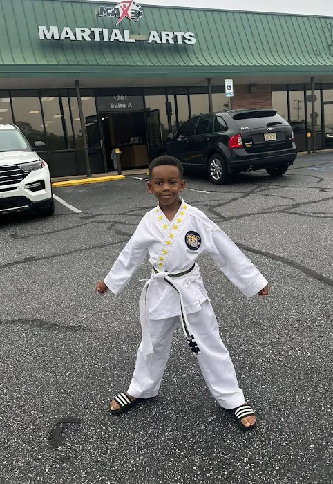 MAX3 Martial Arts (Hillcrest) Picture 7