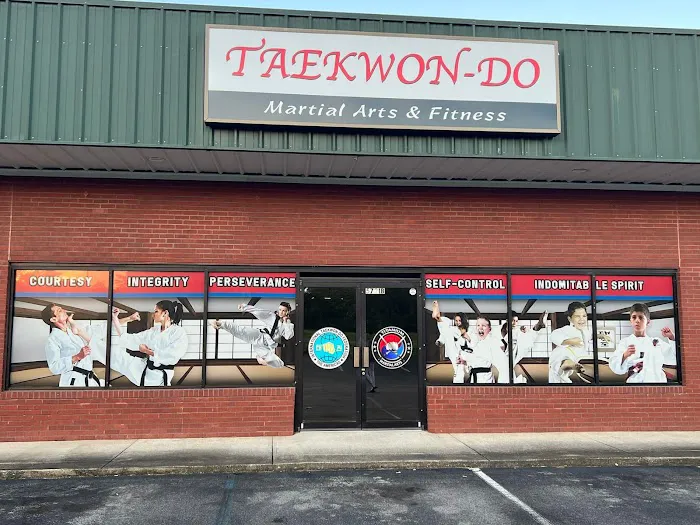 Titanium Martial Arts Picture 4
