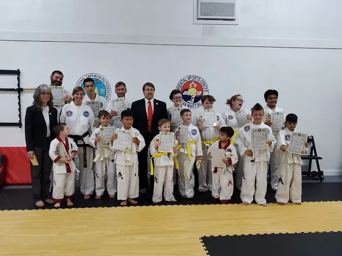 Titanium Martial Arts Picture 1