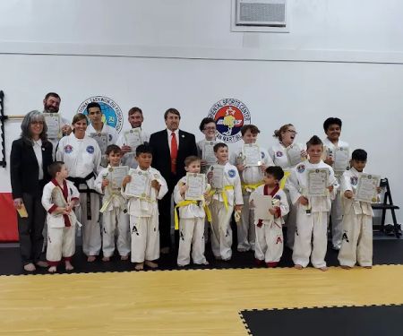 Titanium Martial Arts