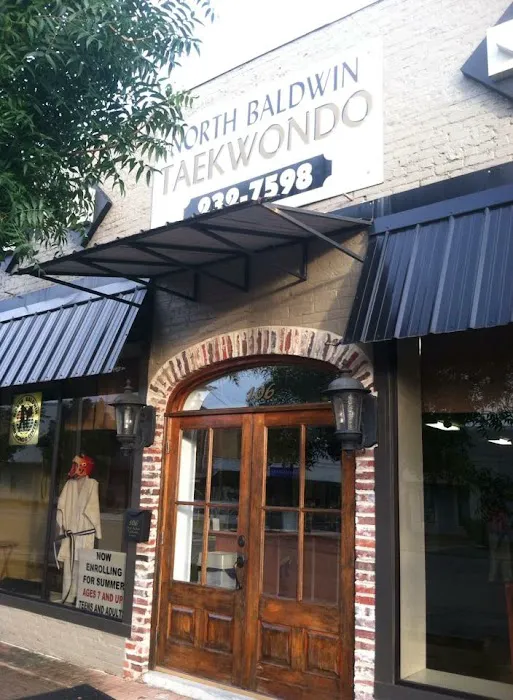 North Baldwin Taekwondo Center Picture 1