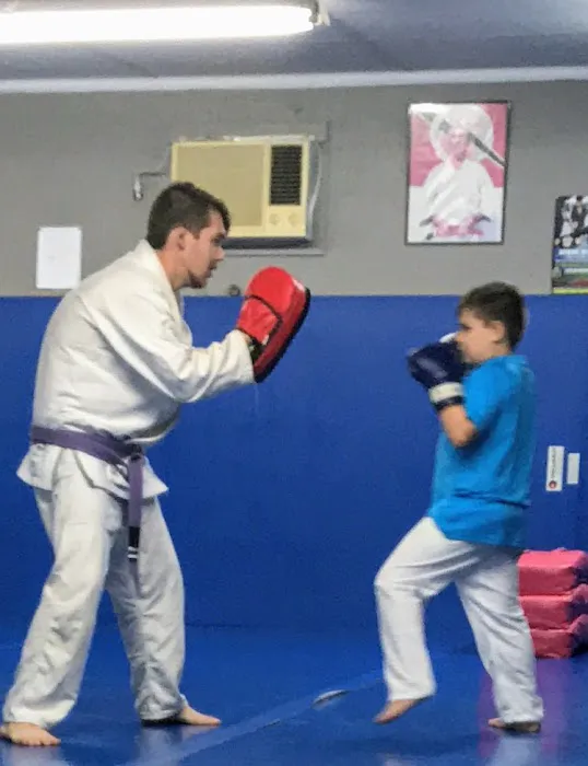 Team Hopkins Jiu Jitsu Mobile Picture 2