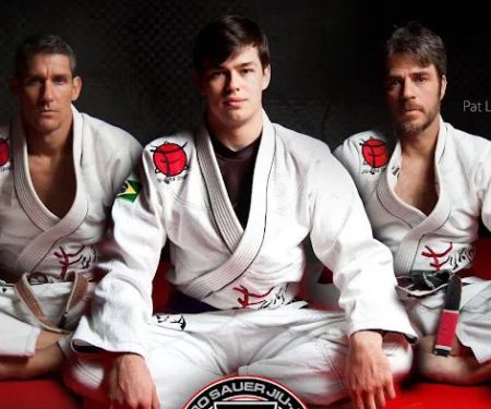 Team Hopkins Jiu Jitsu Mobile