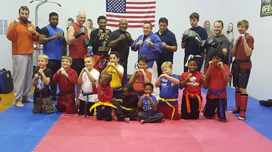 Karate 4 Kids, Dutch Kickboxing, Jujitsu & MMA (Airport & Hillcrest) Picture 2