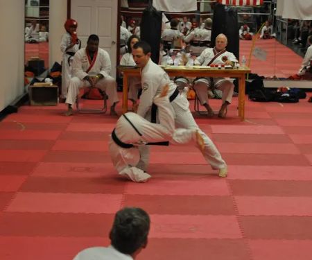 New Leaf Martial Arts
