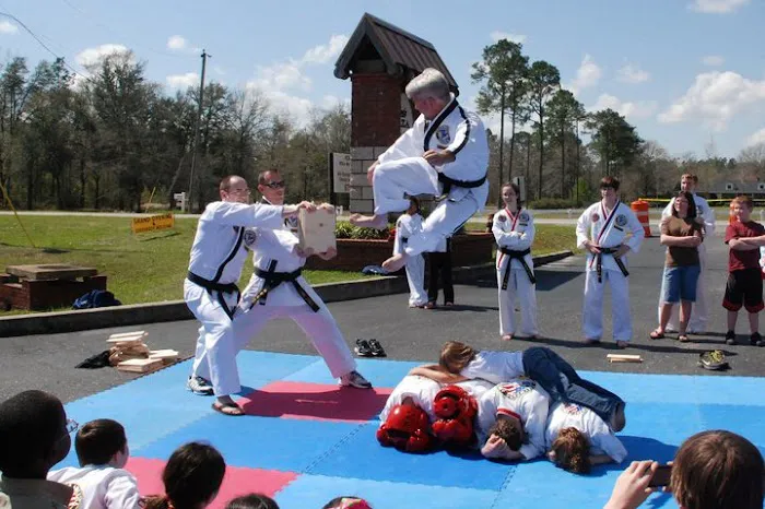 McLean's Martial Arts & Fitness Picture 9