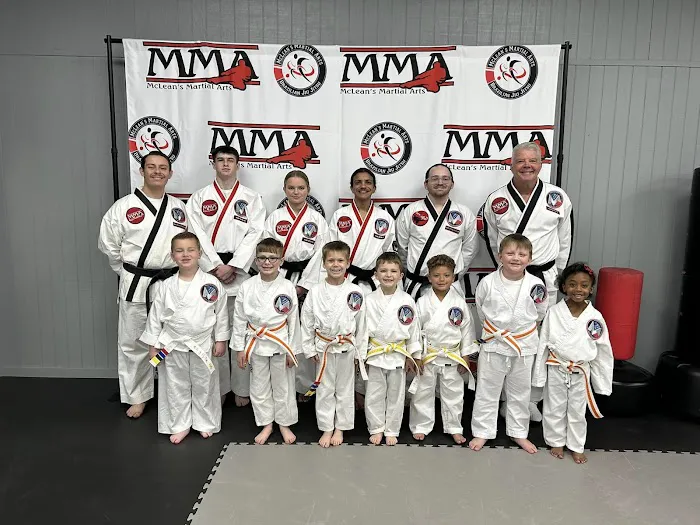 McLean's Martial Arts & Fitness Picture 5