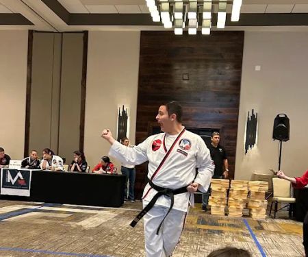McLean's Martial Arts & Fitness