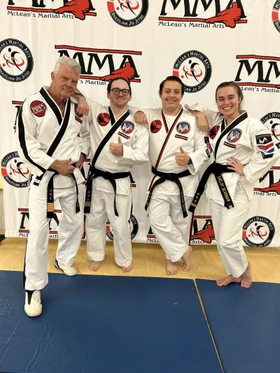 McLean's Martial Arts & Fitness Picture 4
