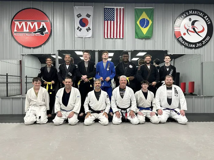 McLean's Martial Arts & Fitness Picture 8